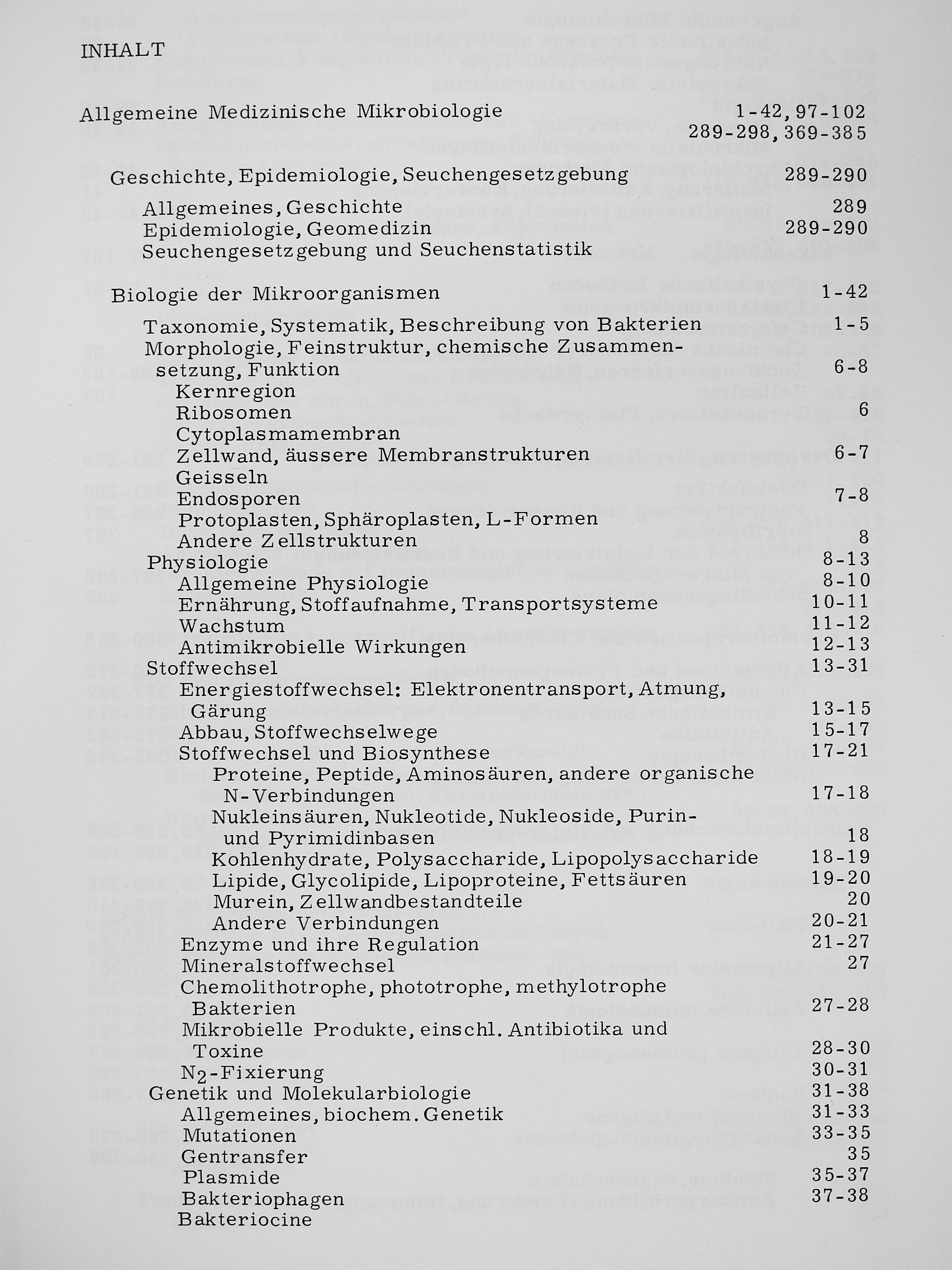 Zentralblatt für Bakteriologie, Parasitenkunde, Infektionskrankheiten und Hygiene 269/1-7 [antikvár]