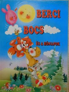 Bakay Dóra - Berci bocs és a hónapok [antikvár]