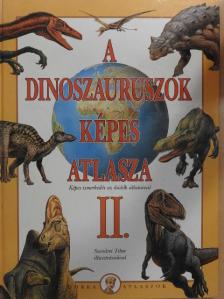 Dr. Bera Károly - A dinoszauruszok képes atlasza II. [antikvár]