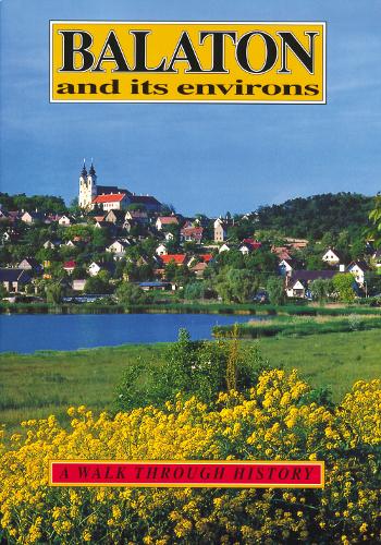Halász Zoltán - Balaton és vidéke - angol nyelven