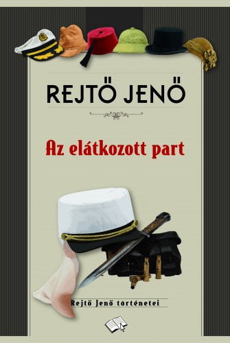 Rejtő Jenő - Az elátkozott part [eKönyv: epub, mobi]