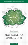 Ron Aharoni - Matematika szülőknek [eKönyv: pdf]