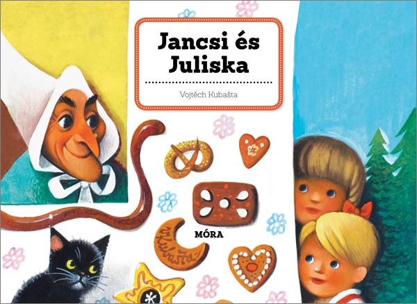 Jancsi és Juliska - klasszikus térbeli mesekönyv