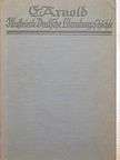 E. Arnold - Illustrierte Deutsche Literaturgeschichte [antikvár]