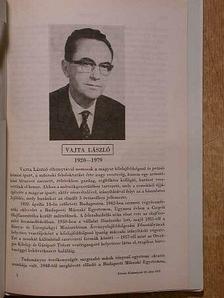 Holló János - Vajta László 1920-1979. [antikvár]