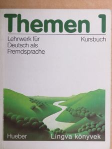 Hanni Holthaus - Themen 1 - Kursbuch [antikvár]
