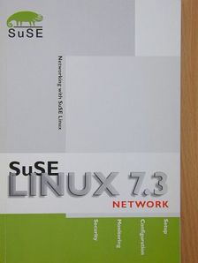 SuSE Linux 7.3 - Network [antikvár]