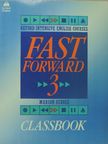 Marion Geddes - Fast Forward 3. - Classbook [antikvár]