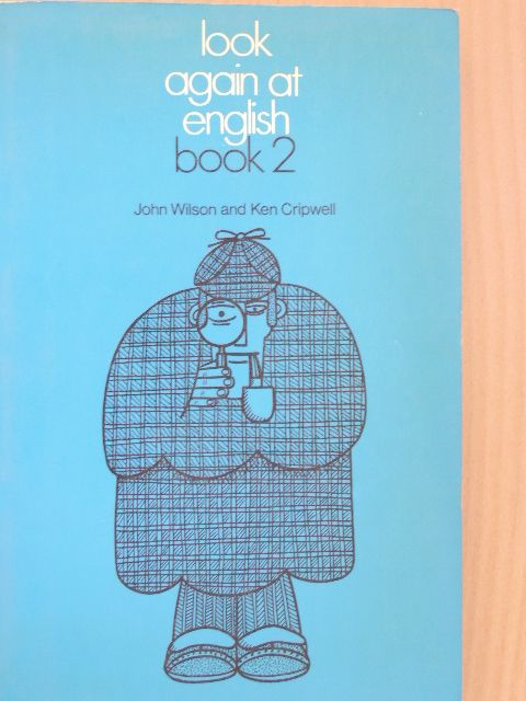 Look Again at English II. [antikvár]