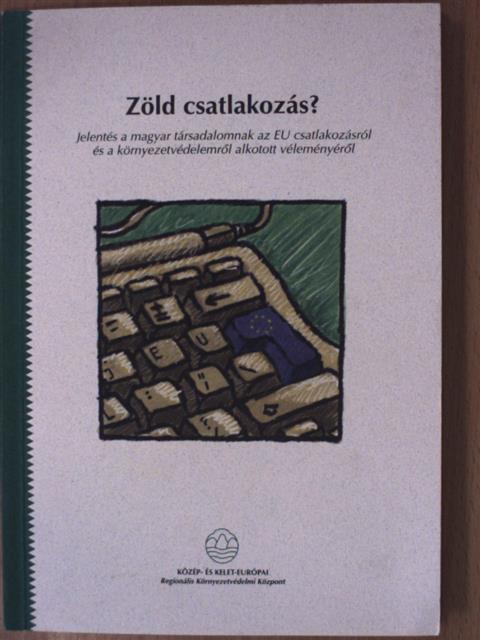 Stefanie Lang - Zöld csatlakozás? [antikvár]