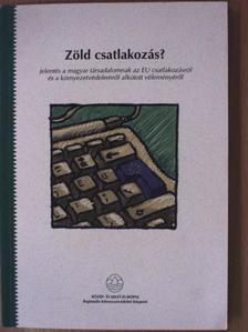 Stefanie Lang - Zöld csatlakozás? [antikvár]