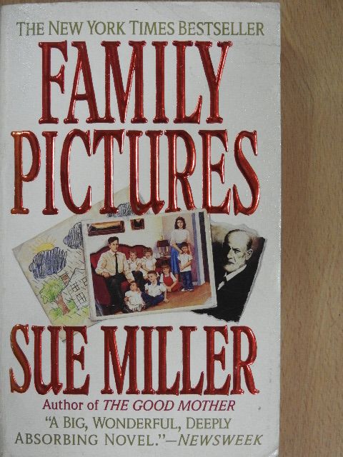Sue Miller - Family Pictures [antikvár]
