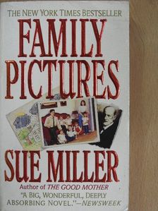 Sue Miller - Family Pictures [antikvár]