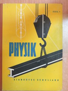 Heinrich Paucker - Physik I. [antikvár]