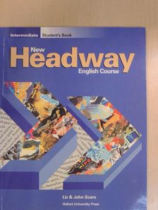 John Soars - New Headway - Intermediate - Student's Book [antikvár]