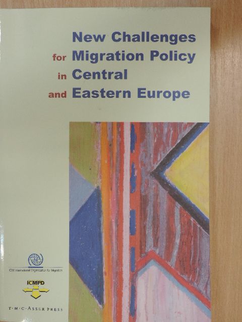 Frank Laczko - New Challenges for Migration Policy in Central and Eastern Europe [antikvár]