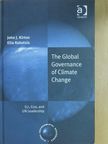 Ella Kokotsis - The Global Governance of Climate Change (dedikált példány) [antikvár]