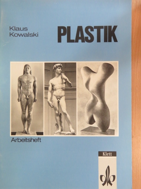 Klaus Kowalski - Plastik [antikvár]