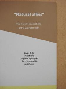 Angelos Chryssogelos - "Natural allies" [antikvár]