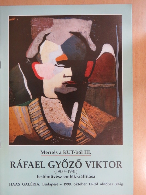 Ráfael Győző Viktor [antikvár]