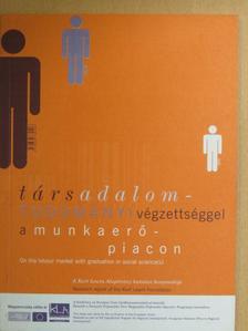 Héra Gábor - Társadalomtudományi végzettséggel a munkaerőpiacon [antikvár]