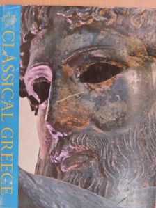 C. M. Bowra - Classical Greece [antikvár]