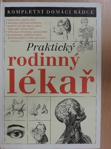 David Cherone, M.D., f.a.c.p. - Praktický rodinný lékar/Rodinná domácí apatyka [antikvár]