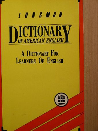 Longman Dictionary of American English [antikvár]