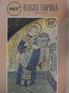 Sabahattin Türkoglu - Hagia Sophia [antikvár]