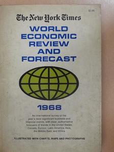 World economic review and forecast 1968 [antikvár]