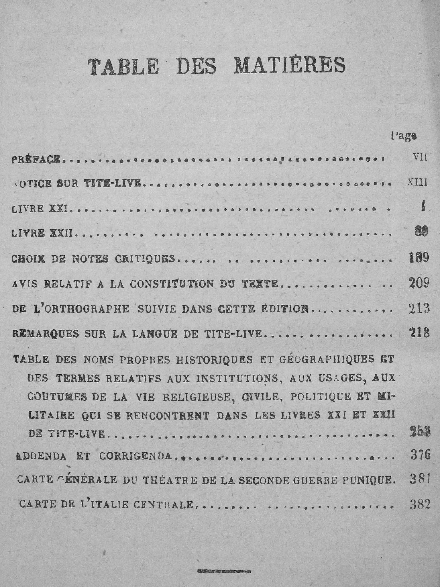 Titi Livi - Ab urbe condita libri III/3. (töredék) [antikvár]