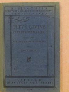 Titi Livi - Ab urbe condita libri III/3. (töredék) [antikvár]