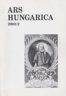 TÍMÁR ÁRPÁD - Ars Hungarica 2003/2 [antikvár]
