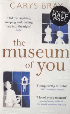 Carys Bray - The Museum of You [antikvár]