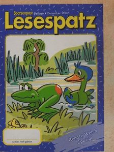 Renate Welsh - Lesespatz Dezember 2002 [antikvár]
