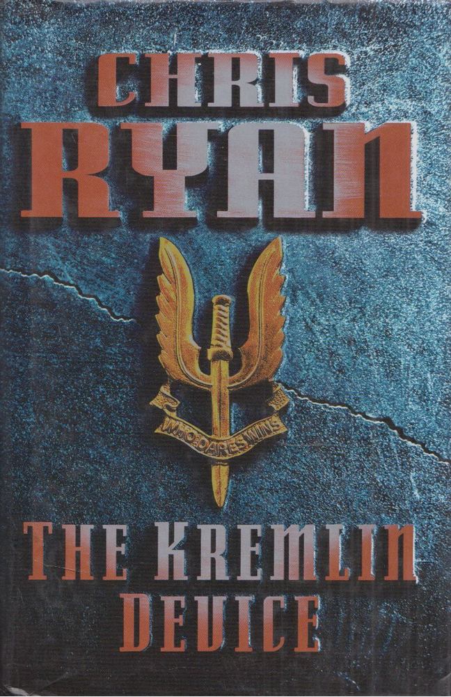 Chris Ryan - The Kremlin Device [antikvár]