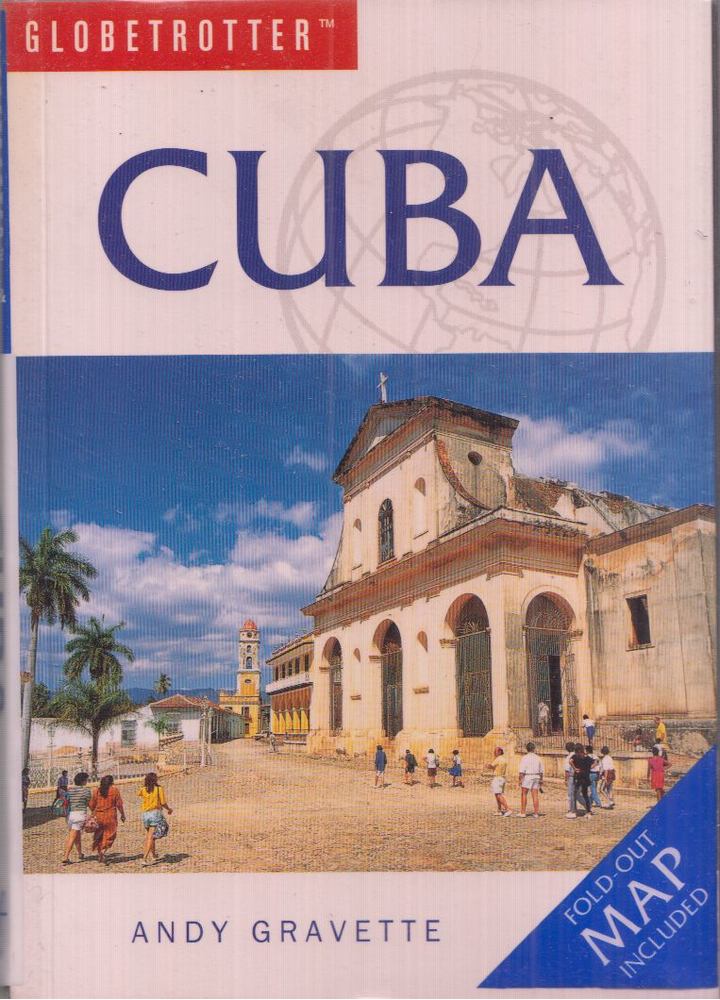 Gravette, Andy - Cuba [antikvár]