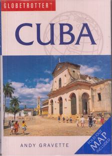 Gravette, Andy - Cuba [antikvár]