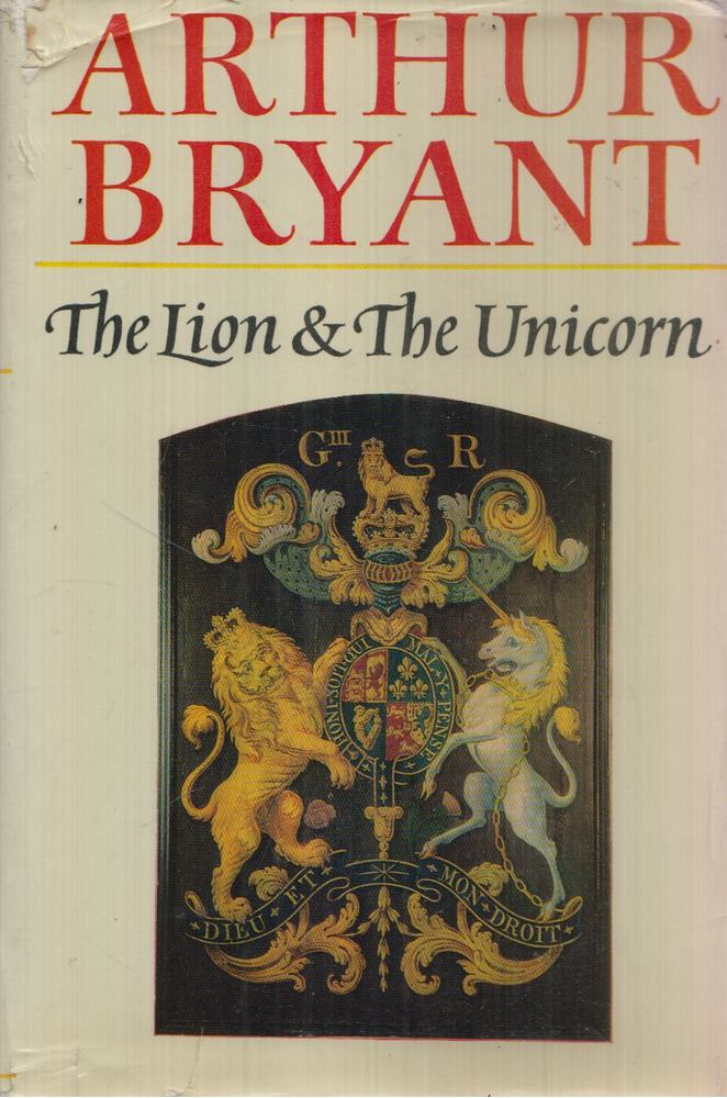 Arthur Bryant - The Lion & The Unicorn [antikvár]