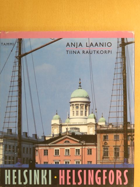 Anja Laanio - Helsinki [antikvár]