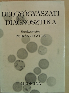 Büki Béla - Belgyógyászati diagnosztika [antikvár]