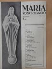 Alexius - Mária Kongregáció 1936. szeptember [antikvár]