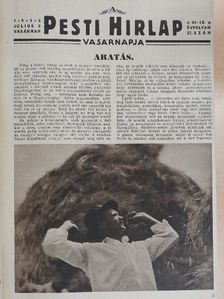 Arnold Bennet - A Pesti Hirlap Vasárnapja 1932. (nem teljes évfolyam) I-II./A Pesti Hirlap Karácsonyi Albuma 1932 [antikvár]