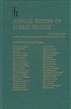 Jonathan E. Fielding - Annual Review of Public Health [antikvár]