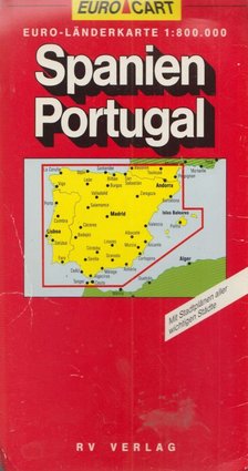Spanien, Portugal [antikvár]