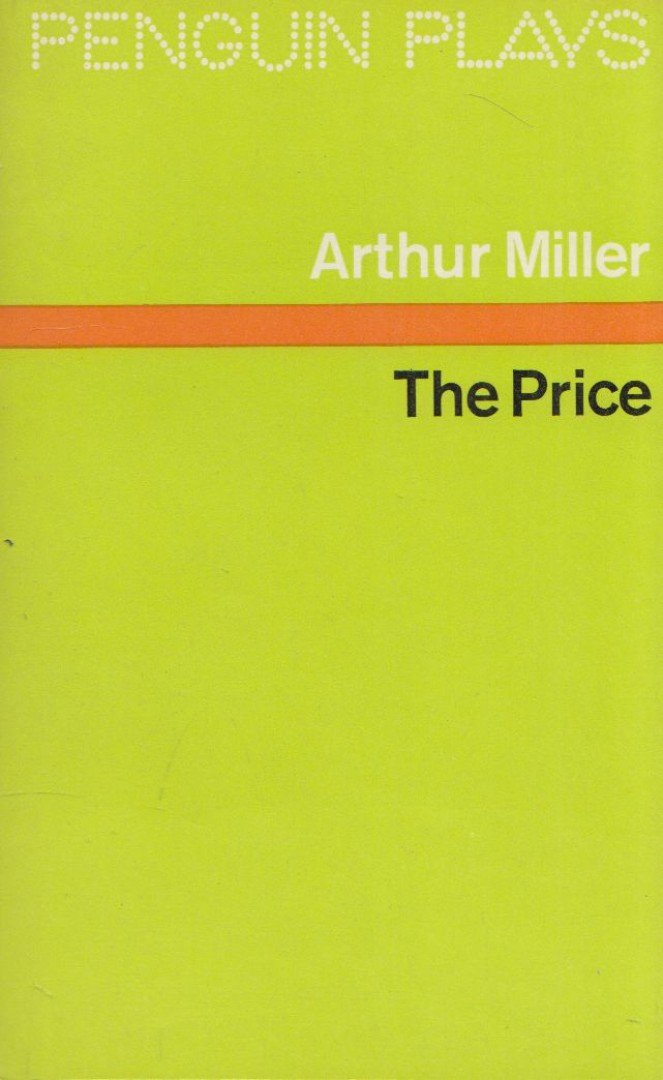 Arthur Miller - The Price [antikvár]