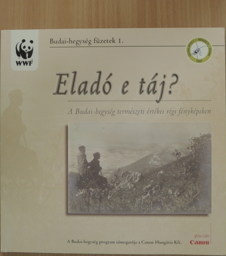 Gadó György Pál - Eladó e táj? [antikvár]