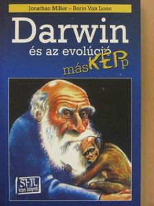 Borin Van Loon - Darwin és az evolúció másképp [antikvár]