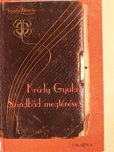 Krúdy Gyula - Szindbád megtérése [antikvár]
