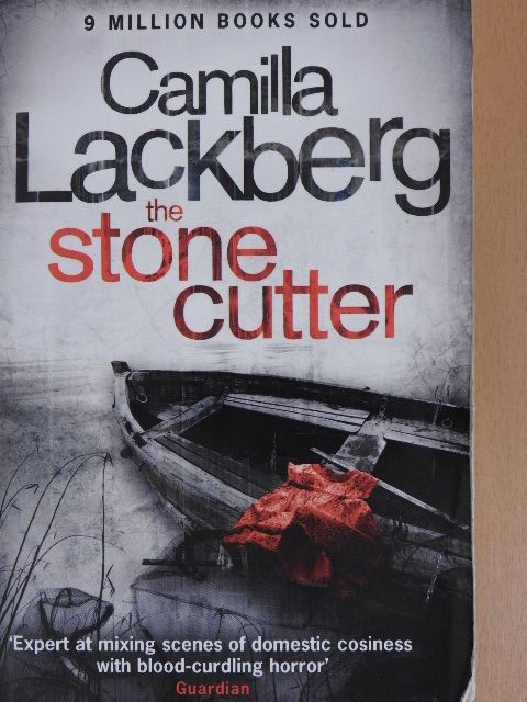 Camilla Lackberg - The Stonecutter [antikvár]